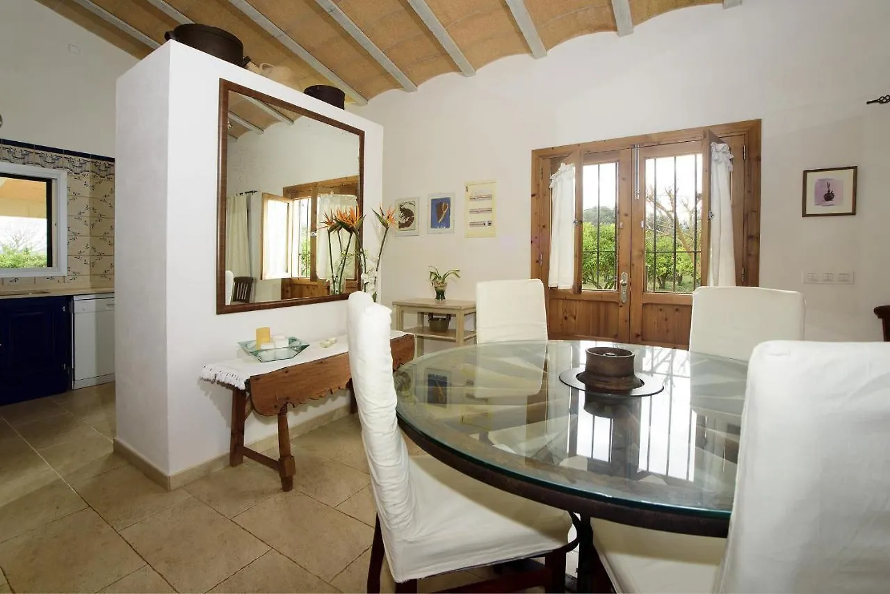 Las Naranjas Villa Pollenca 0*,