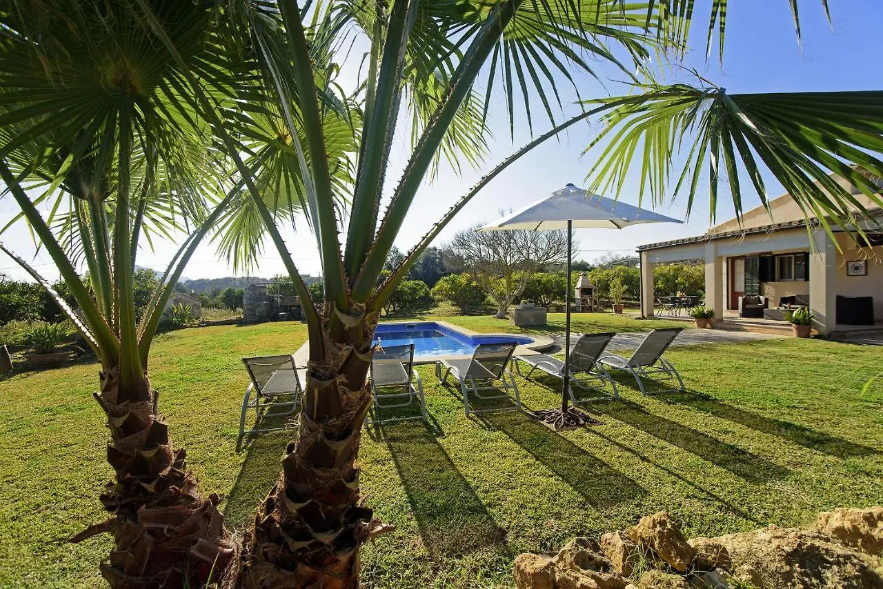 Las Naranjas Villa Pollenca