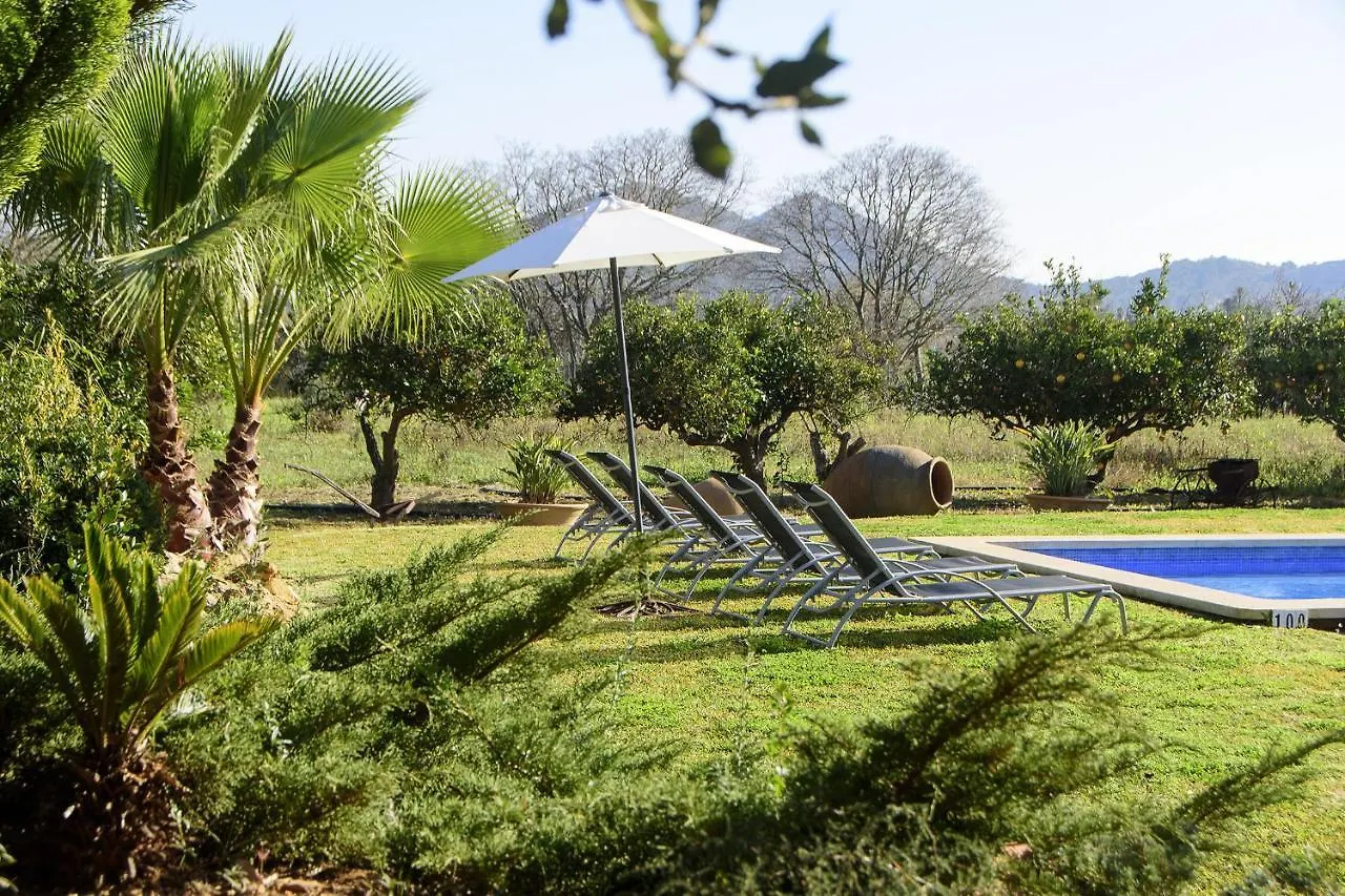 Holiday home Las Naranjas Villa Pollenca Spain
