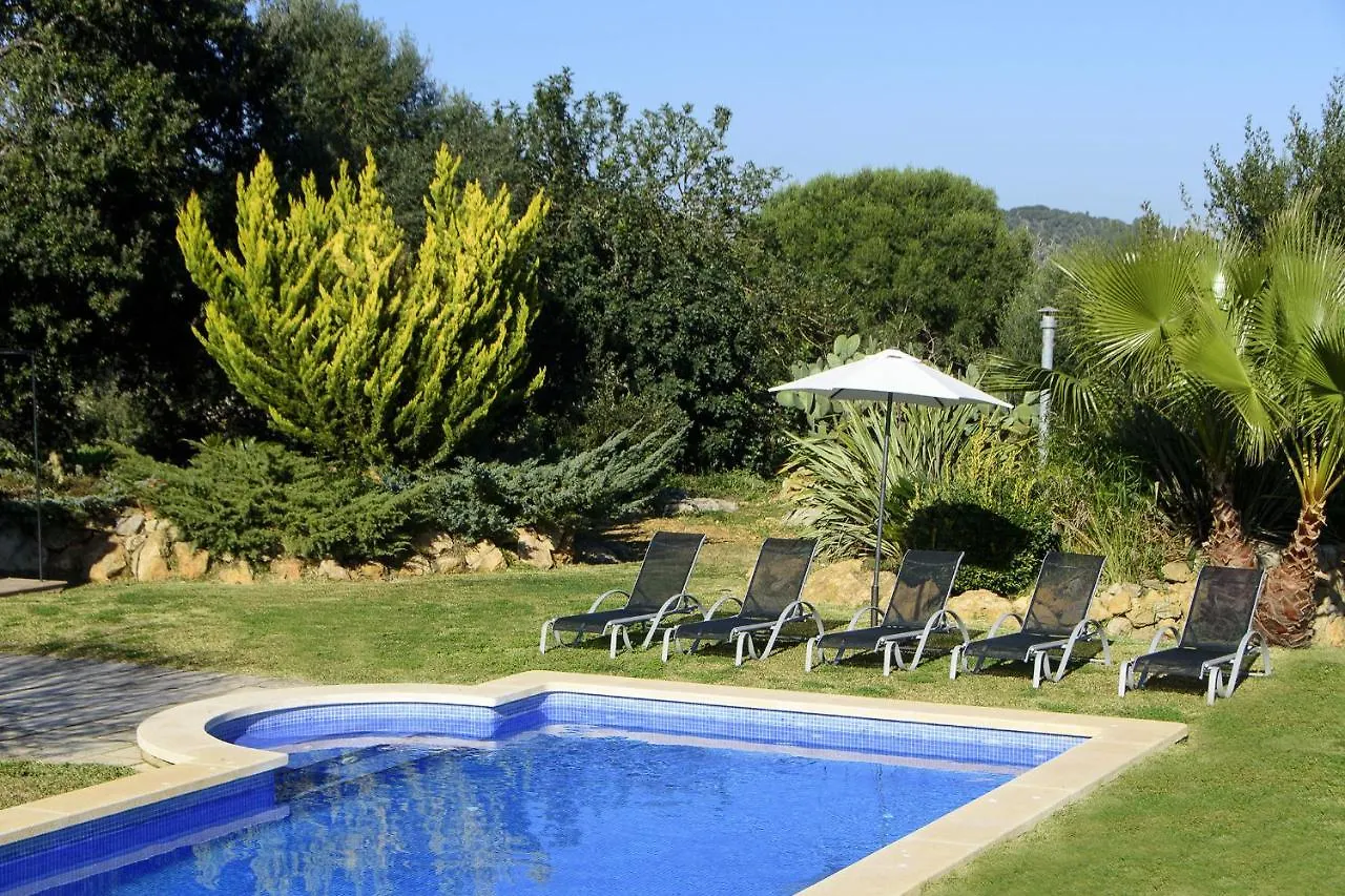 Las Naranjas Villa Pollenca Holiday home