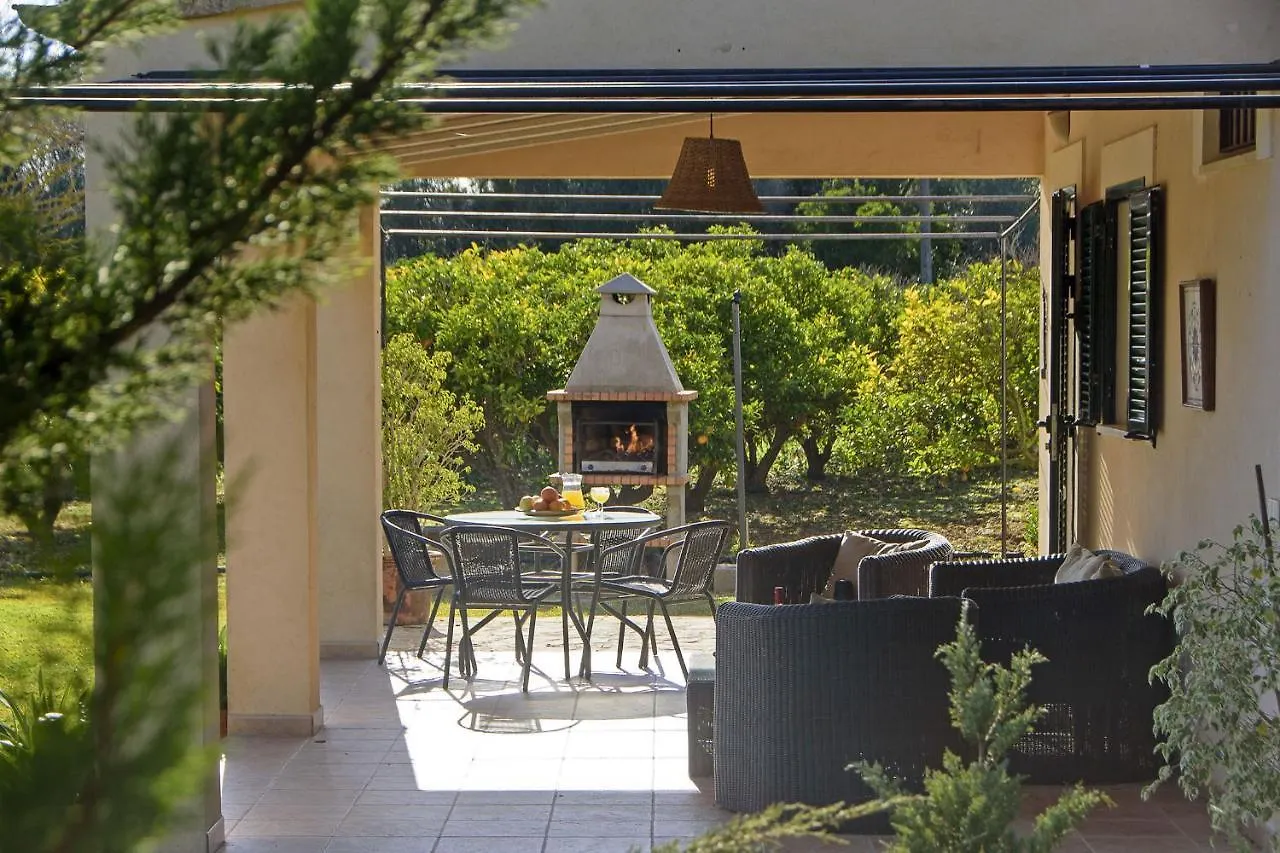 Holiday home Las Naranjas Villa Pollenca
