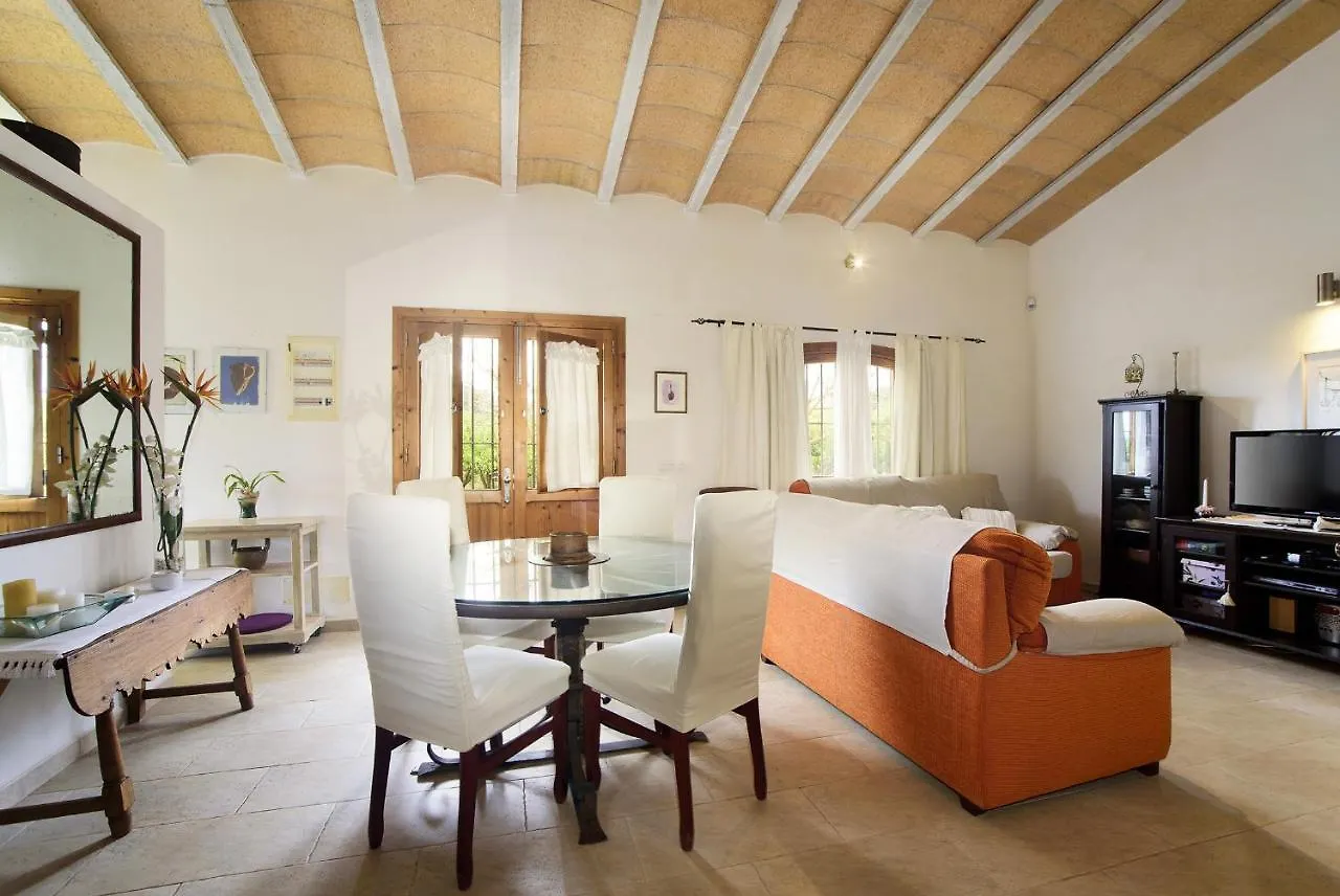 Las Naranjas Villa Pollenca Spain