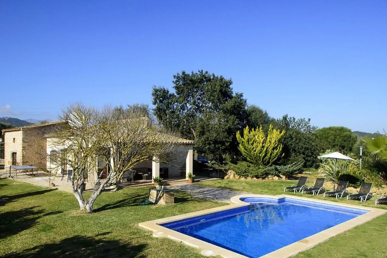 Holiday home Las Naranjas Villa Pollenca